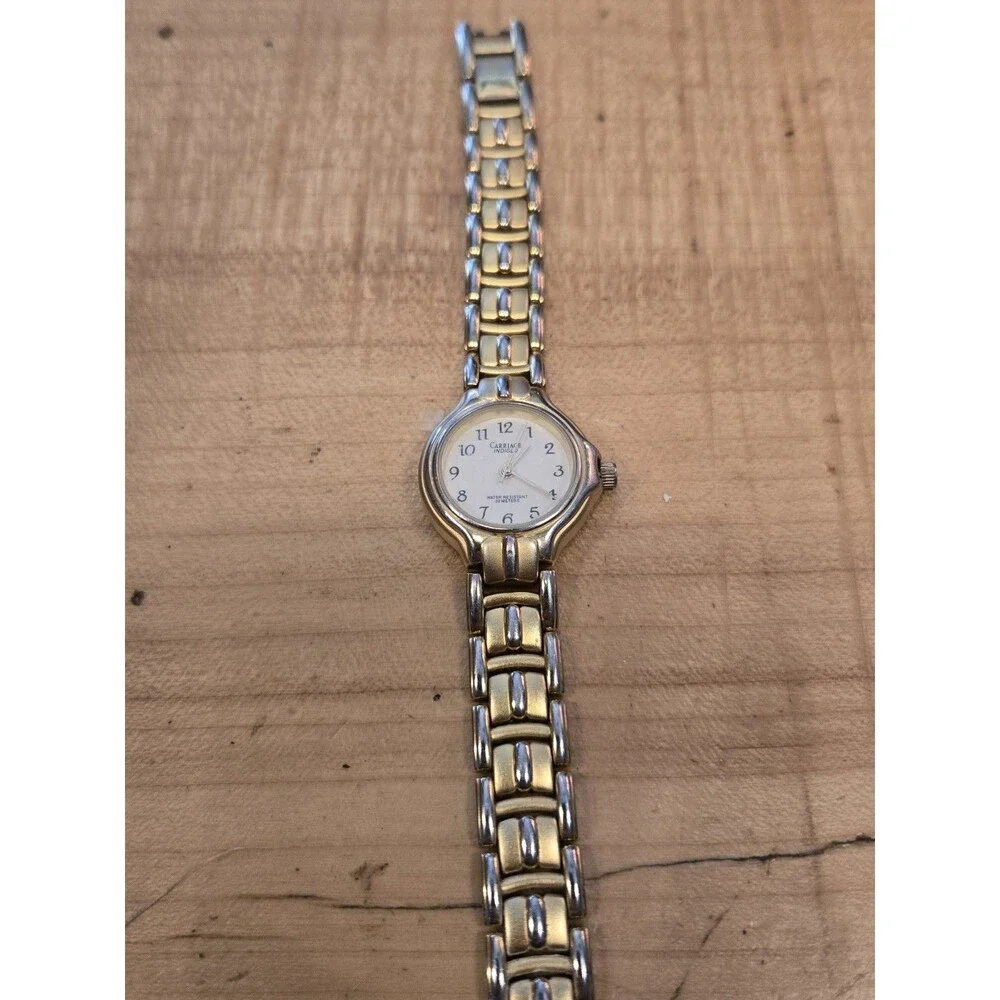 Timex this carriage